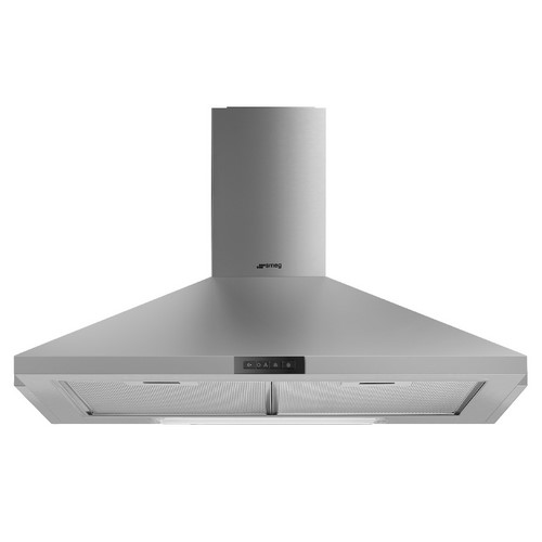 CAMPANA SMEG KDE600EX INOX 60CM